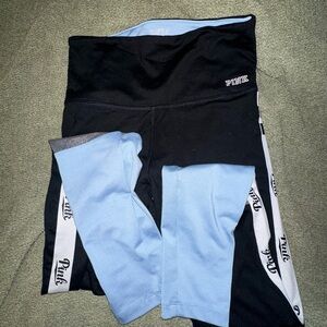 Victoria's Secret PINK athletic leggings women’s size XS